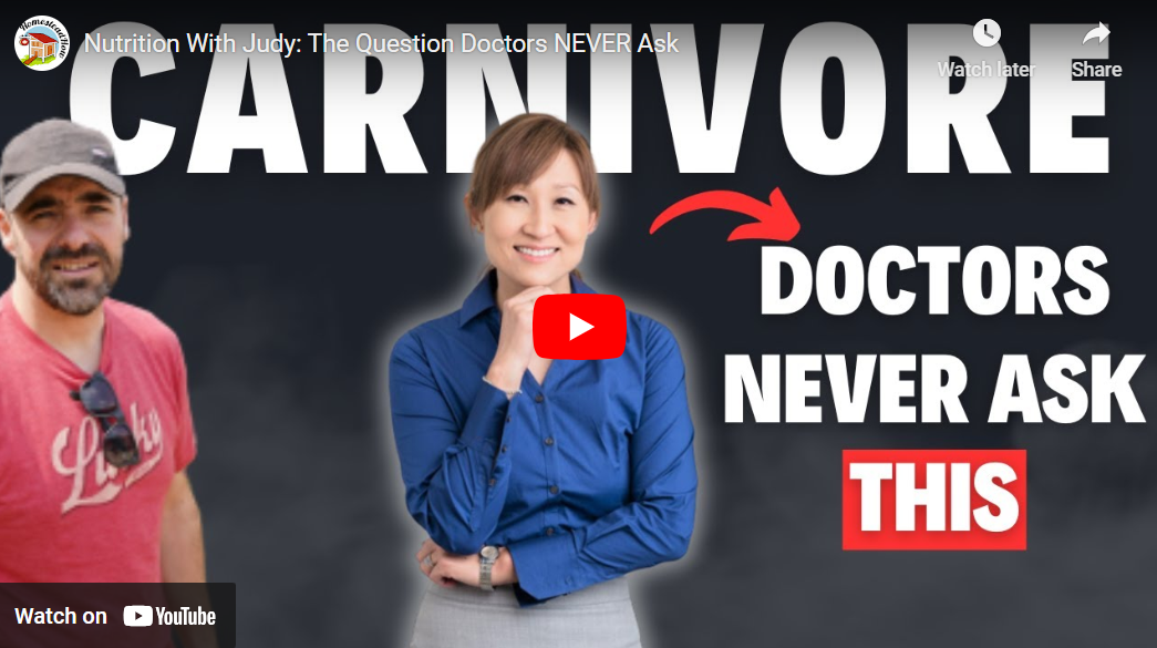 Karnivore - otázky které doktoři nepokládají